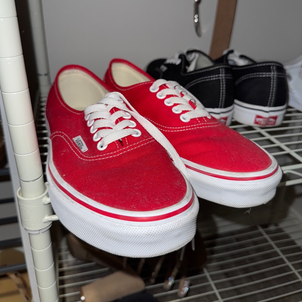 Authentic style vans